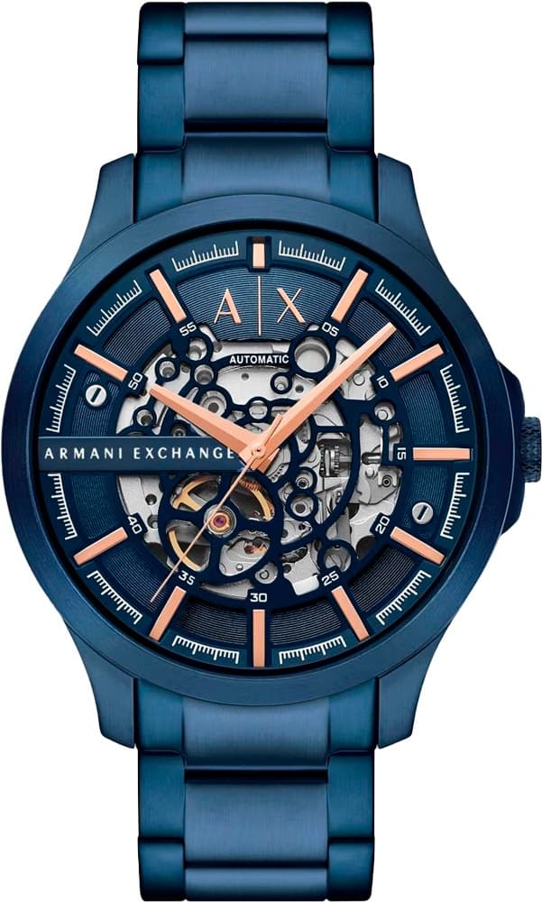 Relógio Masculino Armani Exchange Analógico Ax2457