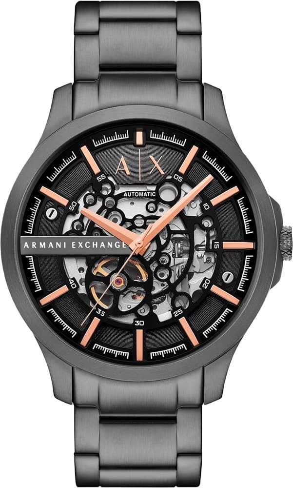 Relógio Masculino Armani Exchange Analógico Ax2458
