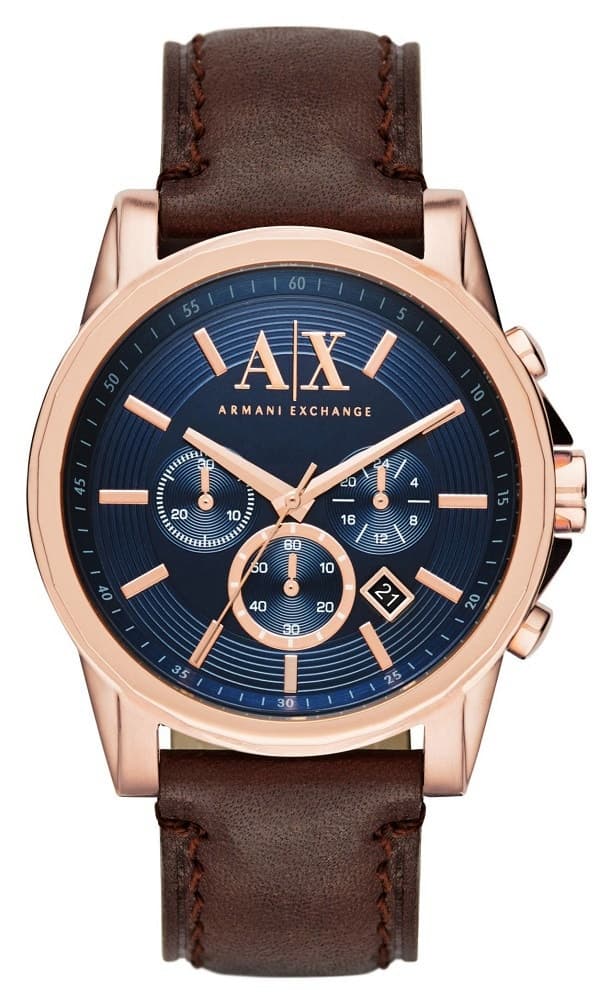 Relógio Masculino Armani Exchange Analógico Ax2508