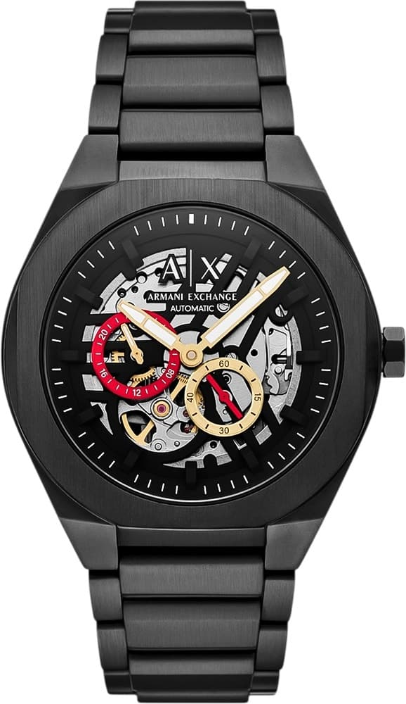 Relógio Masculino Armani Exchange Analógico Ax4196