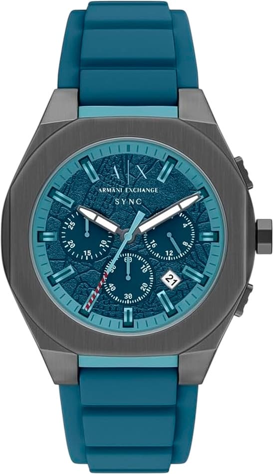 Relógio Masculino Armani Exchange Analógico Ax4291