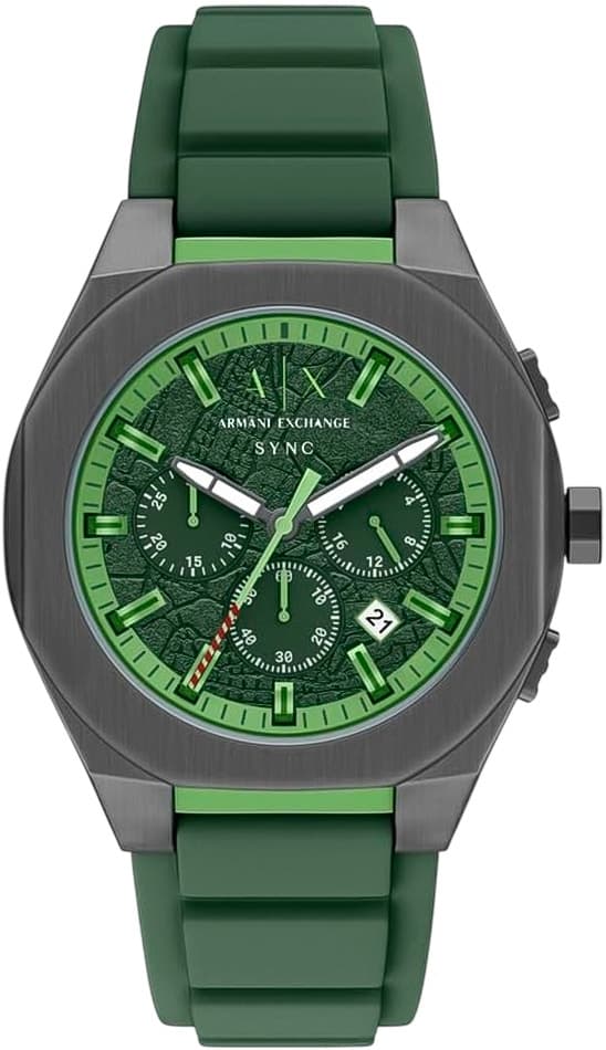 Relógio Masculino Armani Exchange Analógico Ax4292