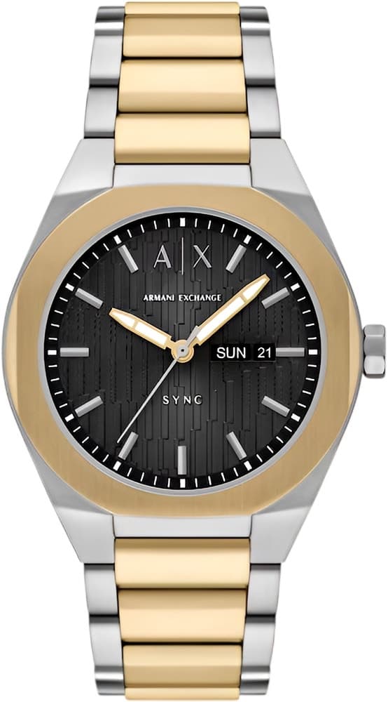 Relógio Masculino Armani Exchange Analógico Ax4298