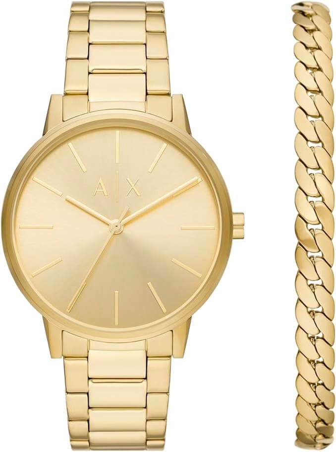 Relógio Masculino Armani Exchange Analógico Ax7144