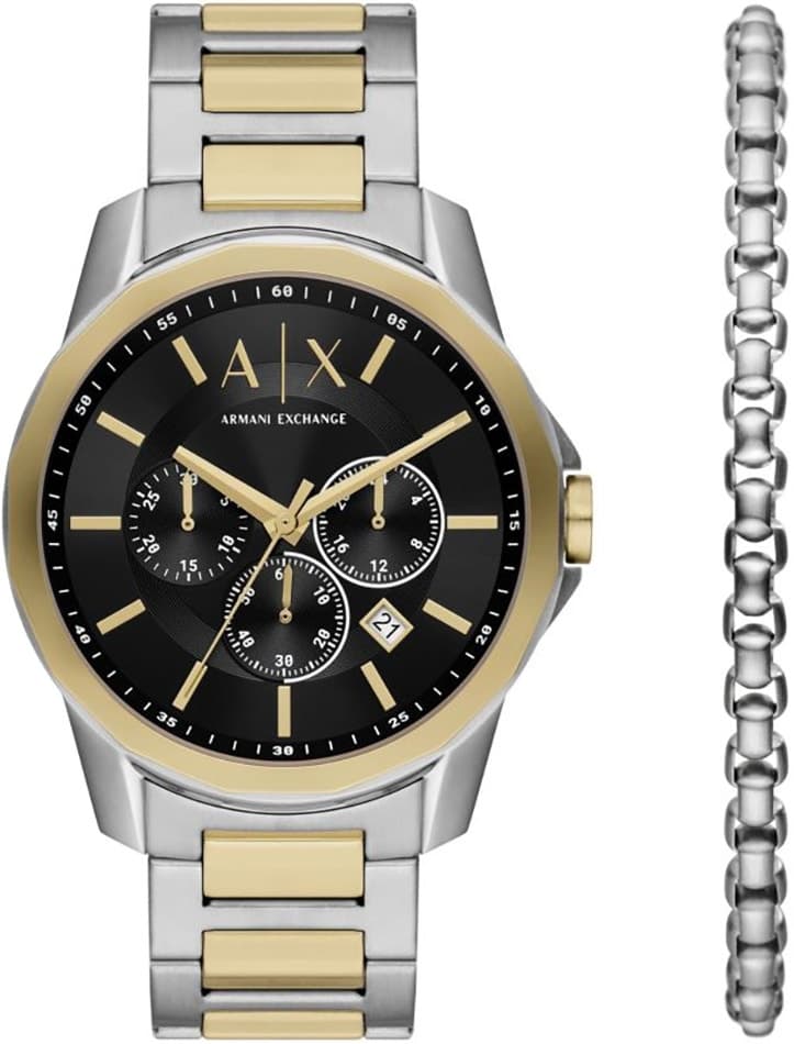 Relógio Masculino Armani Exchange Analógico Ax7148