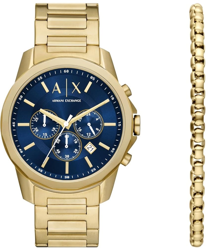 Relógio Masculino Armani Exchange Analógico Ax7151