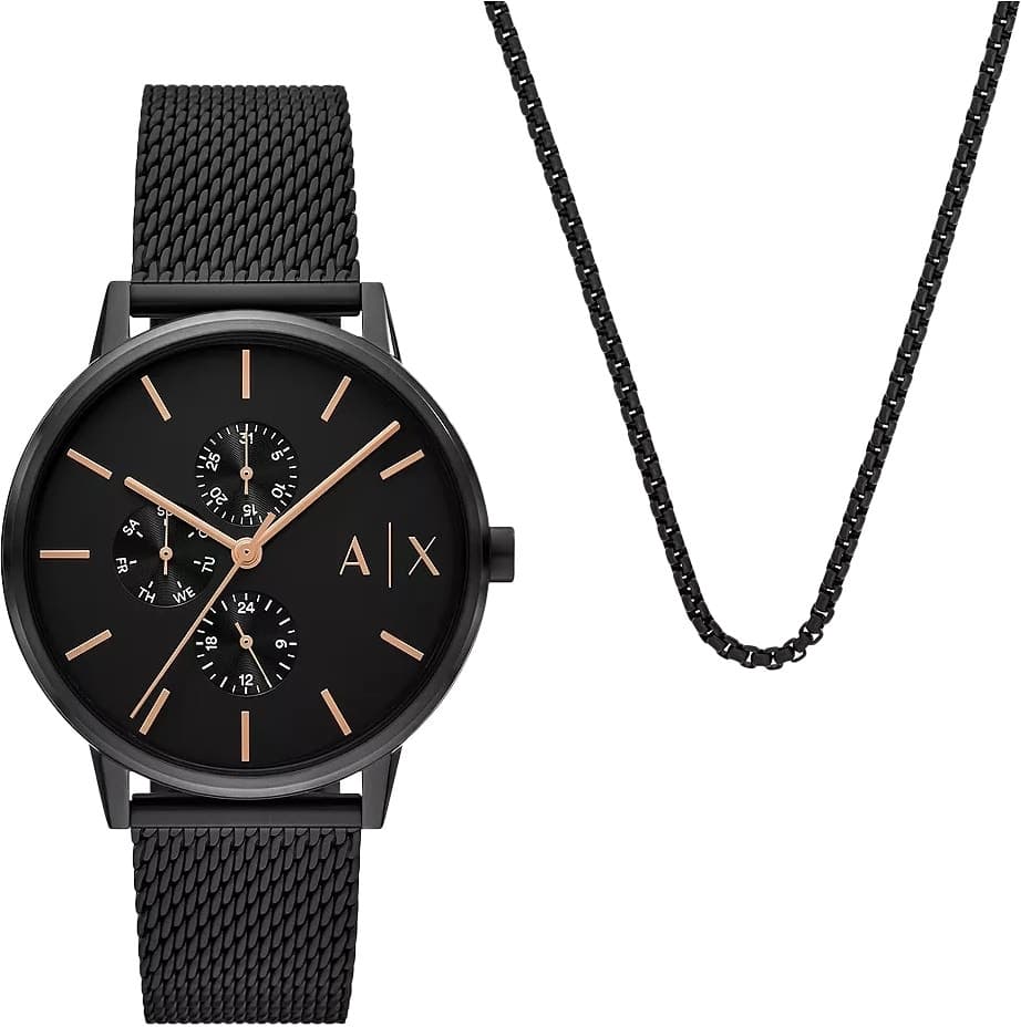 Relógio Masculino Armani Exchange Analógico Ax7162