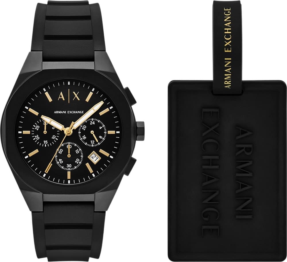 Relógio Masculino Armani Exchange Analógico Ax7165