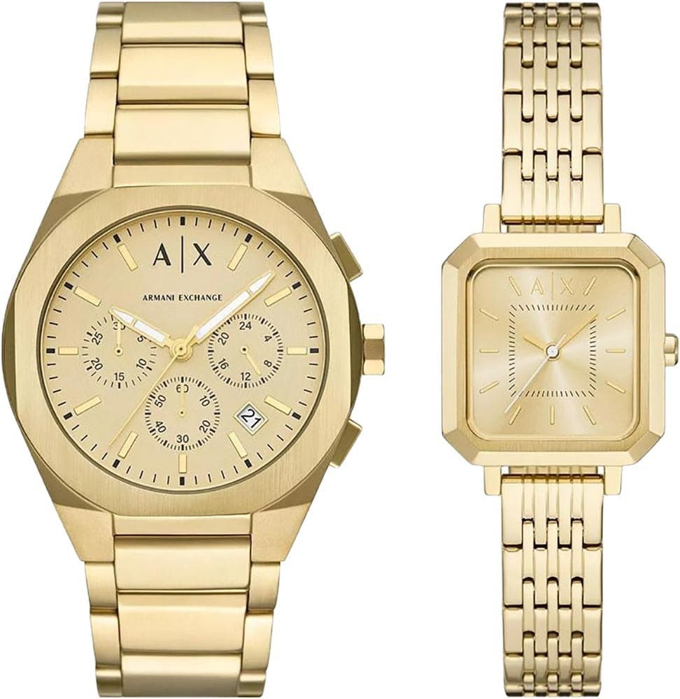 Relógio Masculino Armani Exchange Analógico Ax7171
