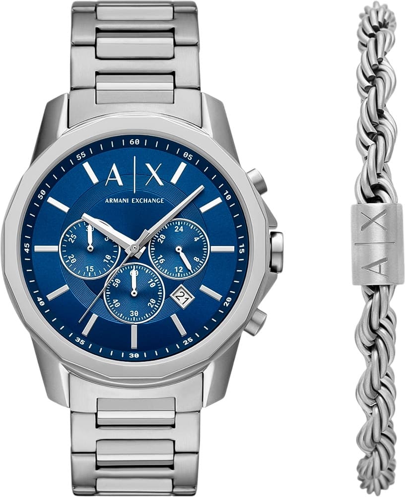 Relógio Masculino Armani Exchange Analógico Ax7176