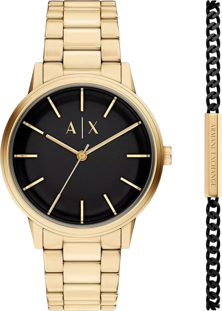 Relógio Masculino Armani Exchange Analógico Ax7178