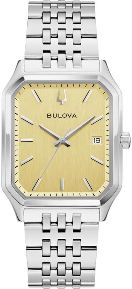 Relógio Masculino Bulova Analógico 96B471
