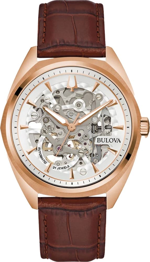 Relógio Masculino Analógico Bulova 97A175
