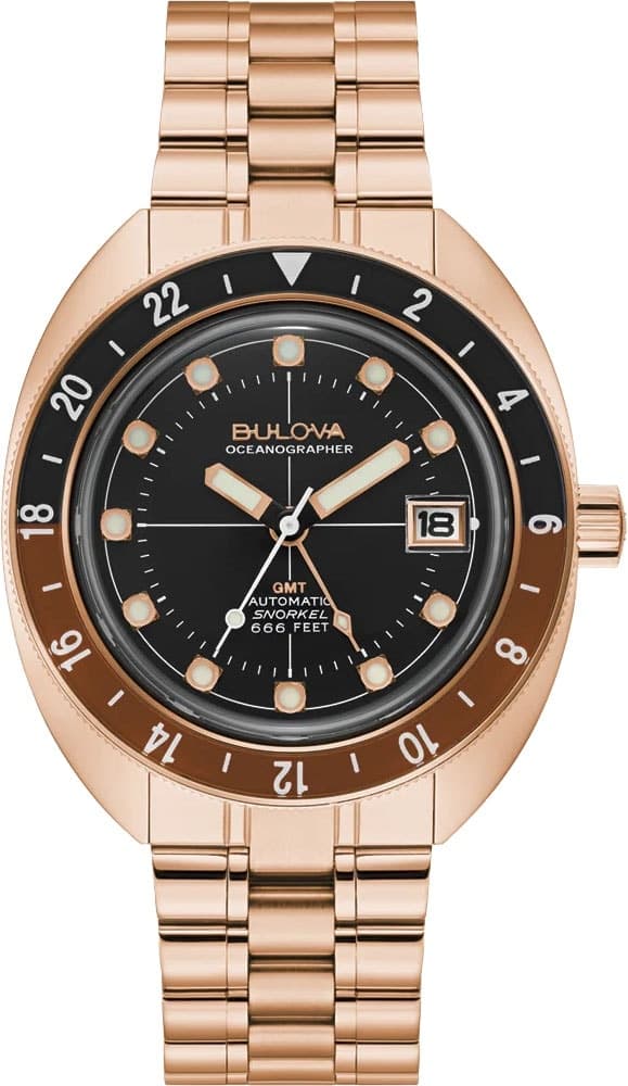 Relógio Masculino Bulova Analógico