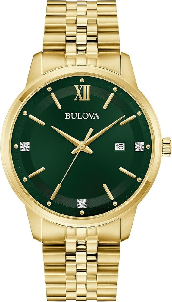 Relógio Masculino Bulova Analógico