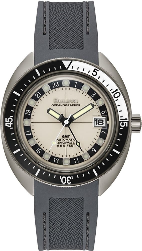 Relógio Masculino Bulova Analógico