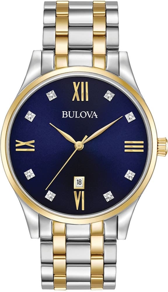 Relógio Masculino Analógico Bulova