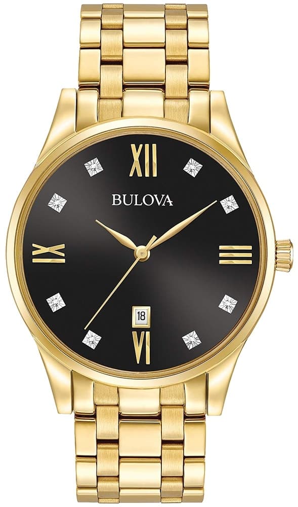 Relógio Masculino Bulova Analógico 97D108