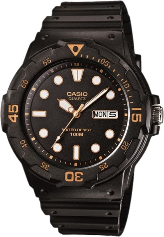 Relógio Masculino Casio Analógico Mrw-200H-1EVDF