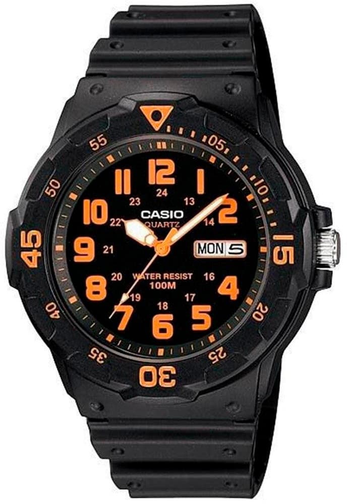 Relógio Masculino Casio Analógico Mrw-200H-4BVDF