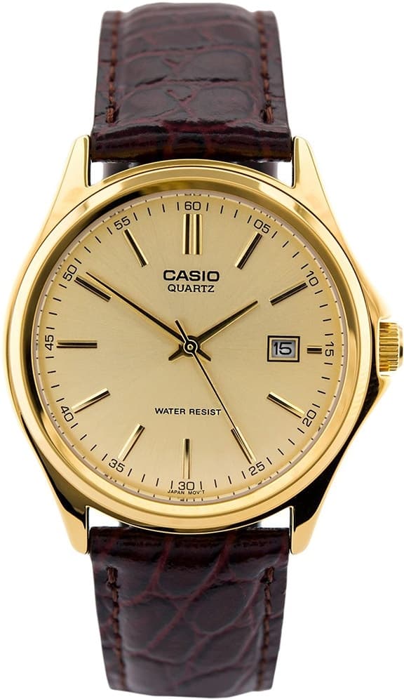 Relógio Masculino Casio Analógico Mtp-1183Q-9ADF
