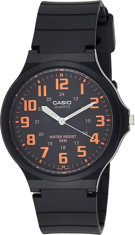 Relógio Masculino Casio Analógico Mw-240-4BVDF