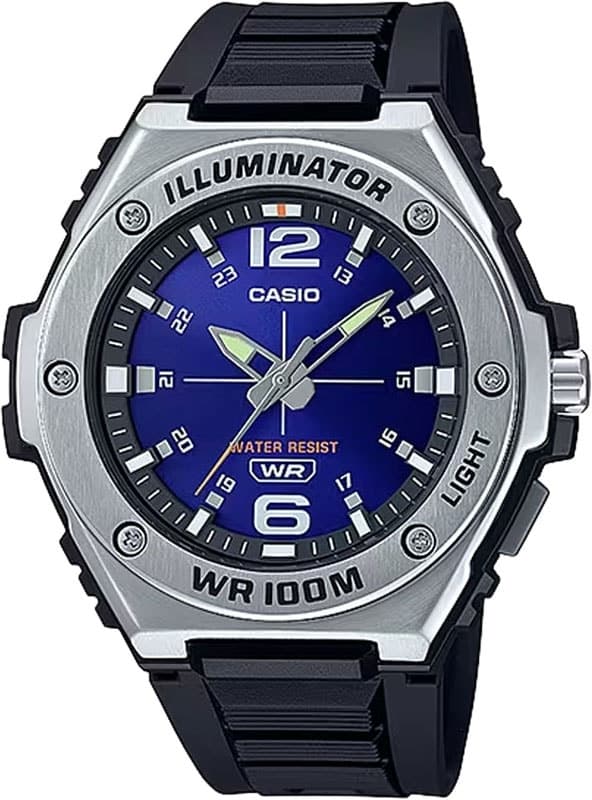 Relógio Masculino Casio Analógico Mwa-100H-2AVDF