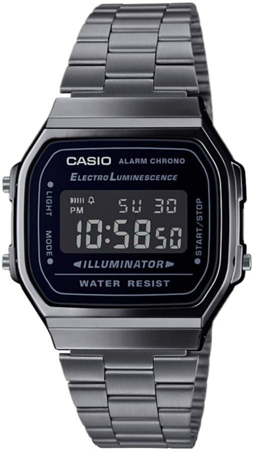 Relógio Casio Digital A168WGG-1BDF