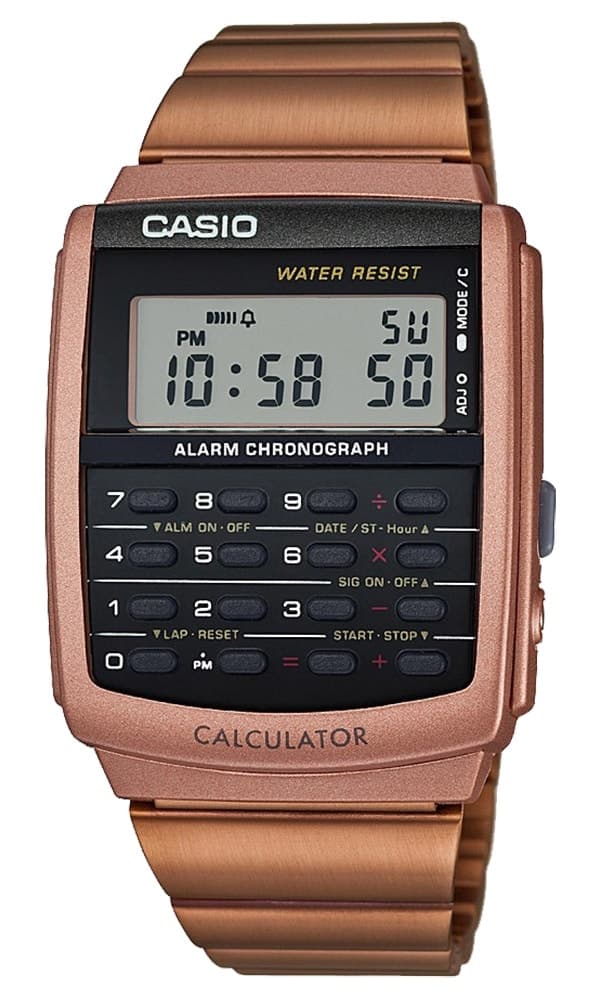 Relógio Masculino Casio Digital Ca-506C-5ADF