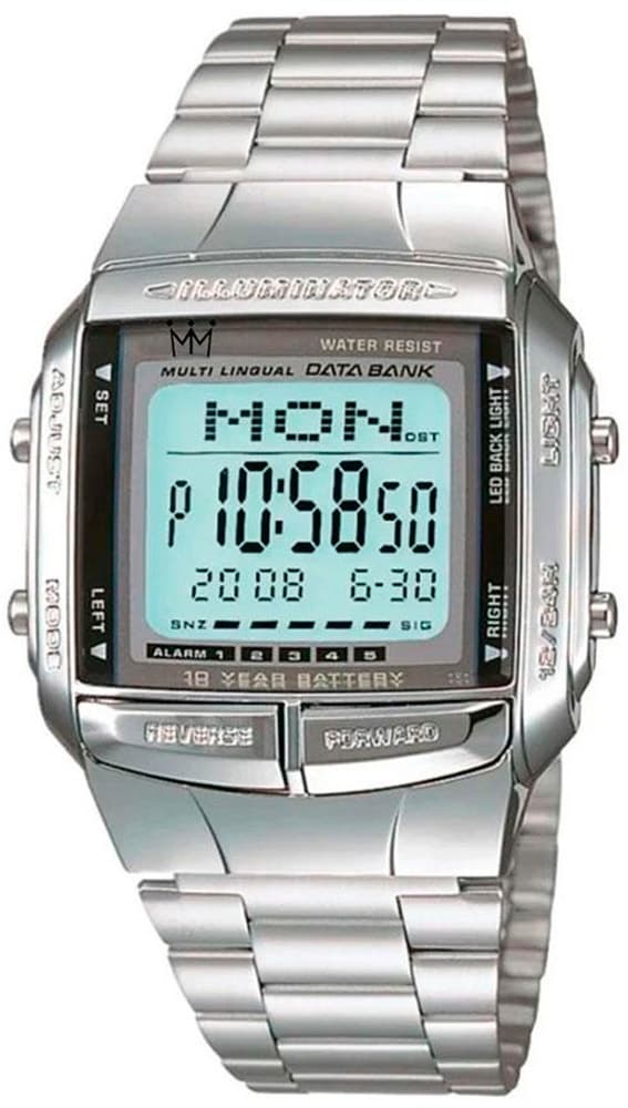Relógio Casio Digital Db-360-1ADF