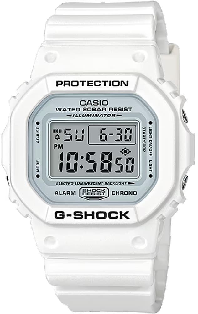 Relógio Casio Digital Dw-5600MW-7DRF