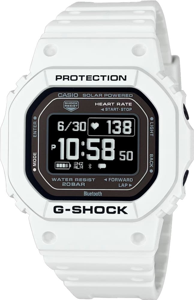 Relógio Masculino Casio Digital Dw-H5600-7DR
