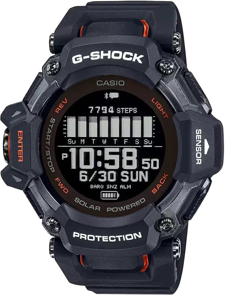 Relógio Casio Gbd-H2000-1ADR