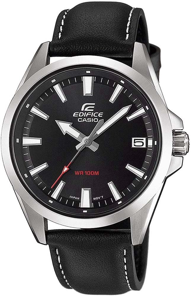 Relógio Masculino Casio Edifice Analógico Efv-100L-1AVUDF