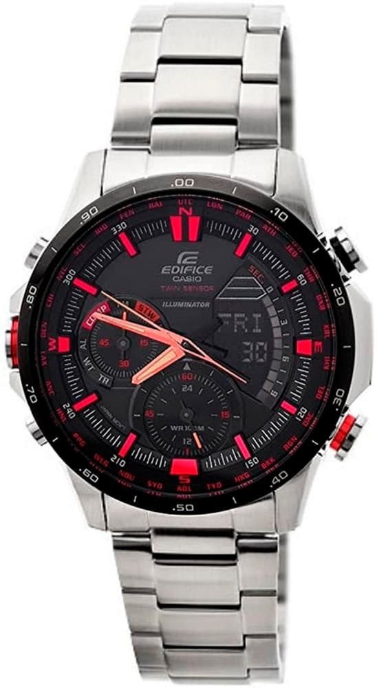 Relógio Masculino Casio Edifice Analógico Era-300DB-1AVDF