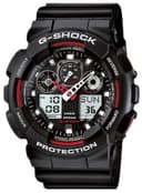 Anúncio: Relógio Masculino Casio G-Shock Analógico/Digital GA-100-1A4DR