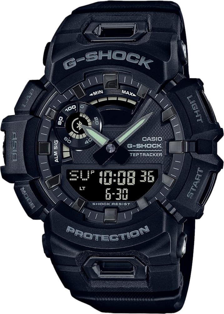 Relógio Masculino Casio G-Shock Analógico/Digital Gba-900-1ADR