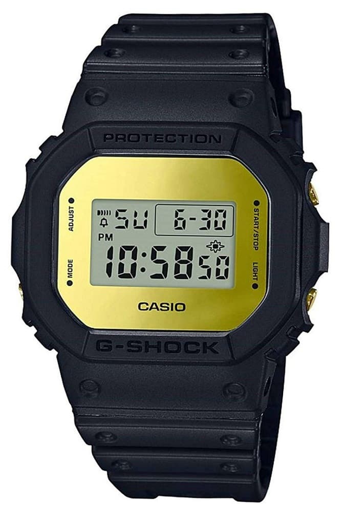Relógio Masculino Casio G-Shock Digital Dw-5600BBMB-1DR