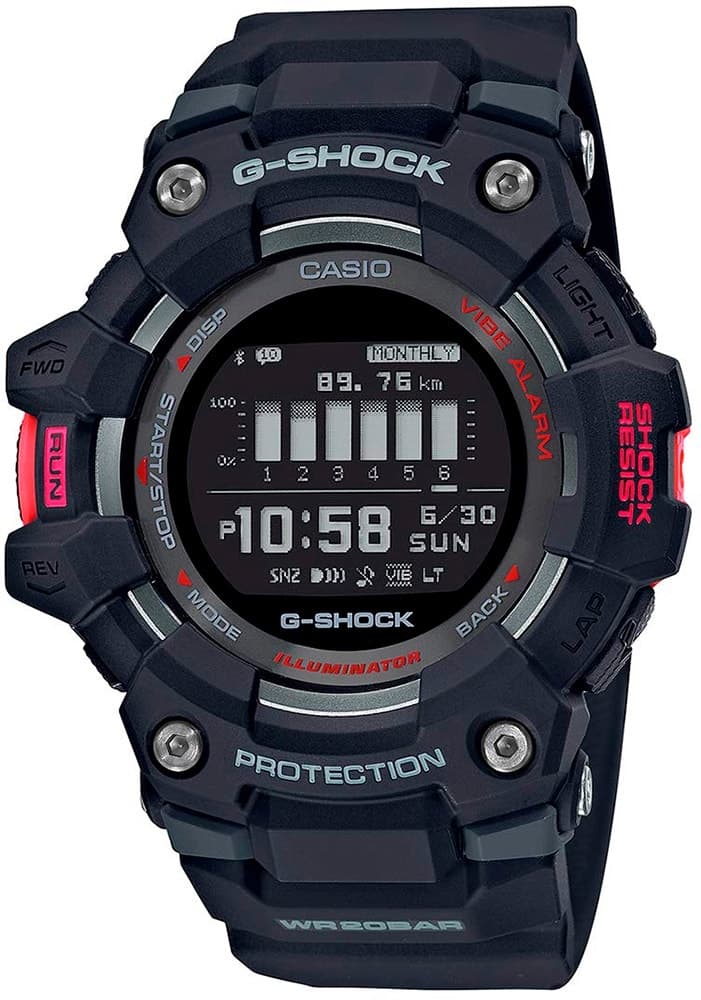 Relógio Casio G-Shock Digital Gbd-100-1DR