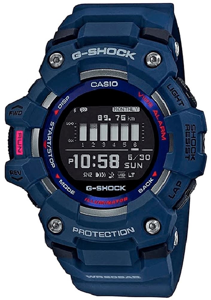 Relógio Masculino Casio G-Shock Digital Gbd-100-2DR