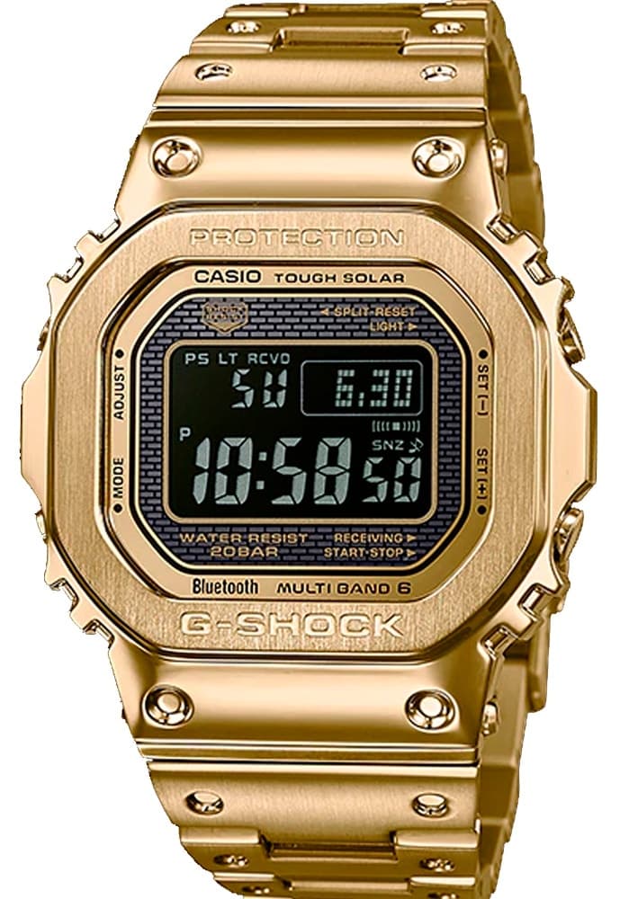 Relógio Masculino Casio G-Shock Digital Gmw-B5000GD-9DR