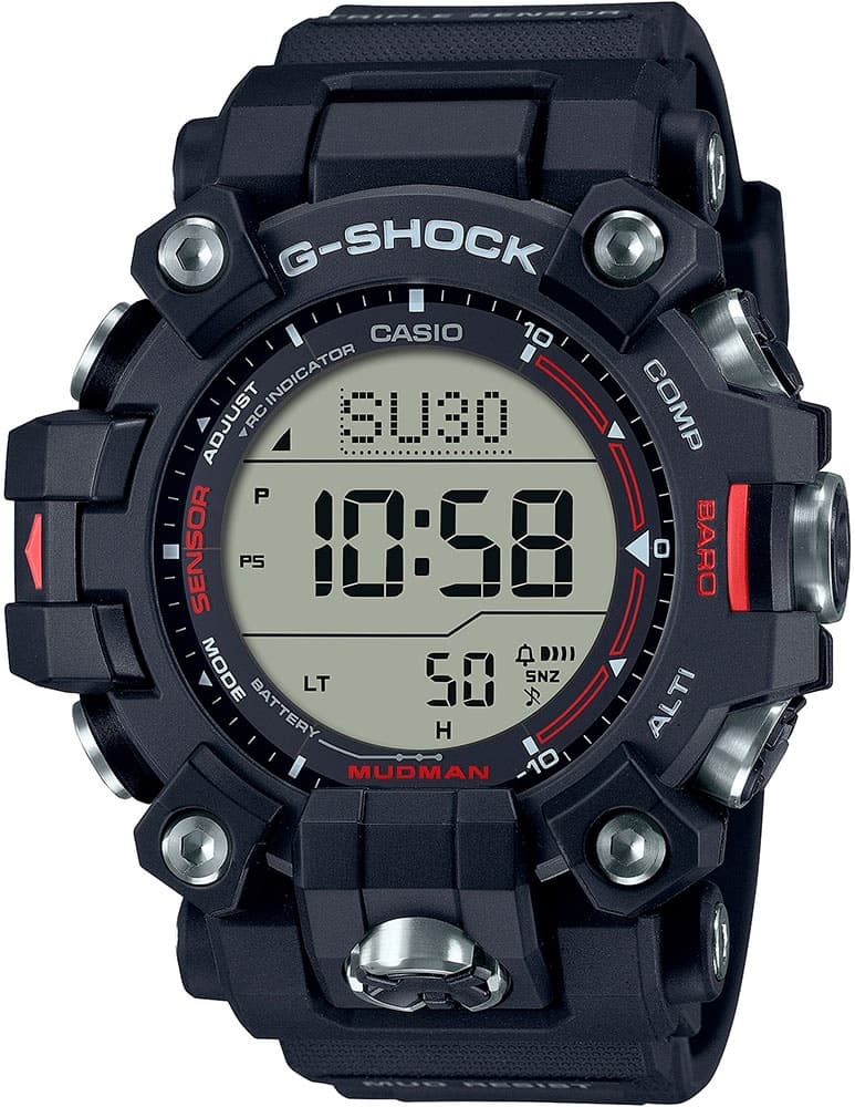 Relógio Masculino Casio G-Shock Digital Gw-9500-1DR