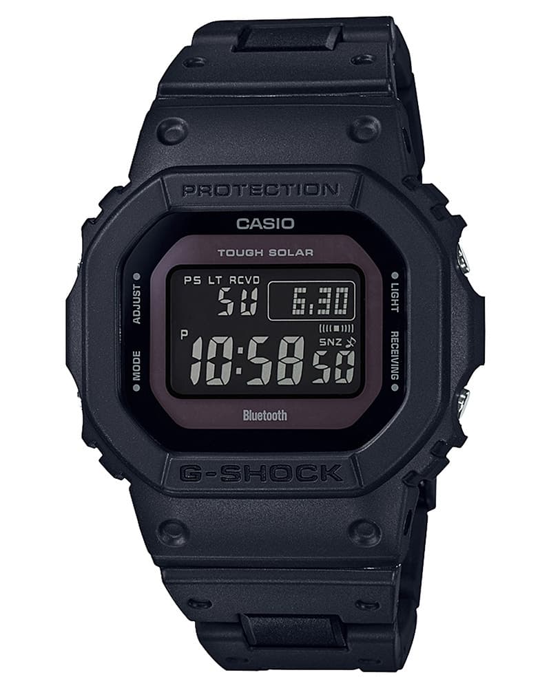 Relógio Masculino Casio G-Shock Digital Gw-B5600BC-1BDR