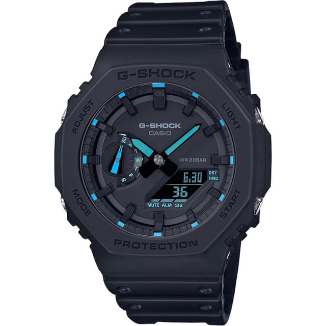 Relógio Masculino Casio G-Shock Ga-2100-1A2DR Preto
