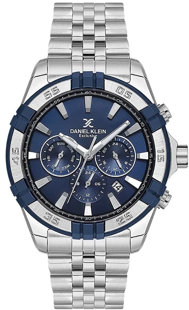 Relógio Masculino Daniel Klein Dk.1.14007-2