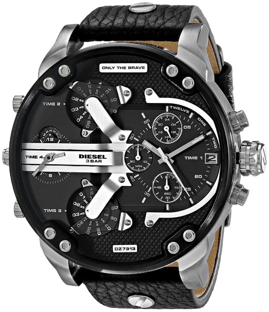Relógio Masculino Diesel Analógico Dz7313