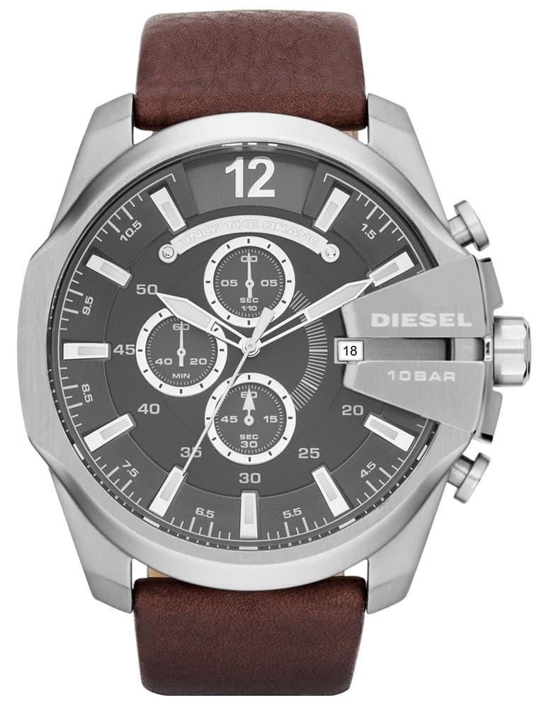 Relógio Masculino Diesel Chronograph Analógico Dz4290