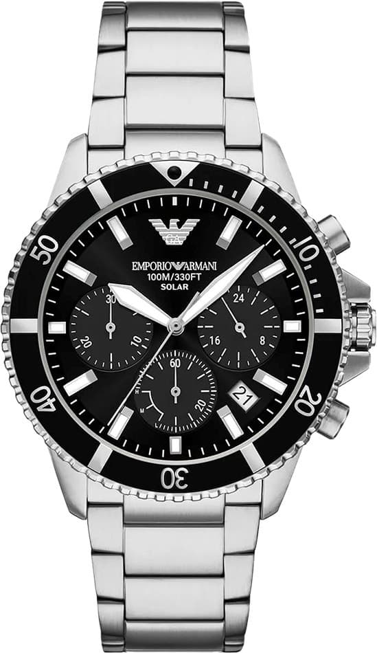 Relógio Masculino Emporio Armani Analógico Ar11739