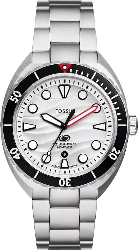 Relógio Masculino Fossil Analógico Fs6063