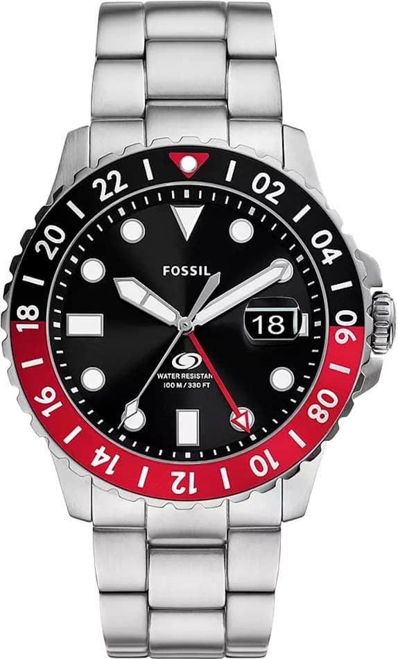 Relógio Masculino Fossil Analógico Fs6092